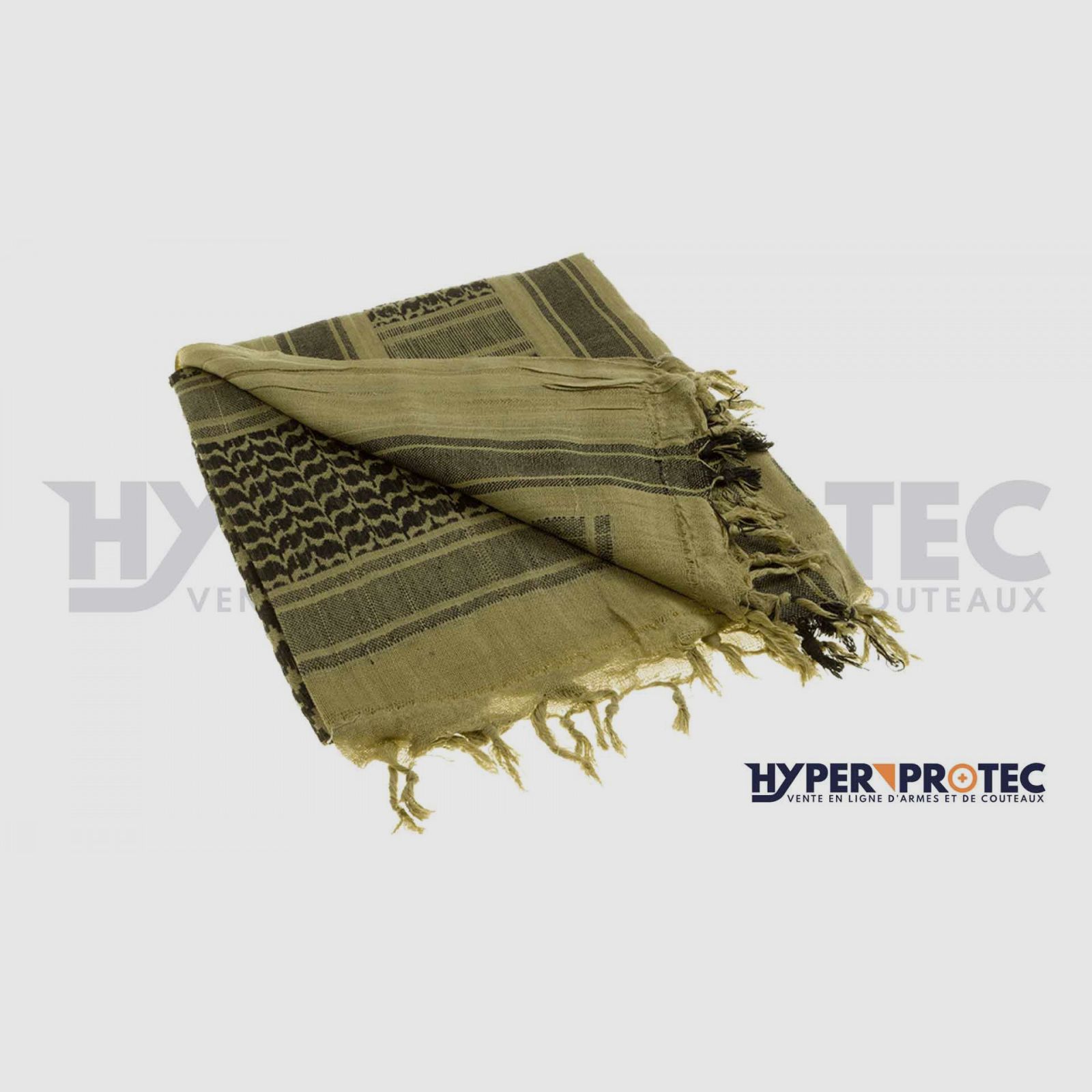 Shemagh Echarpe Invader Gear oliv coyote, Bild 7 von 7