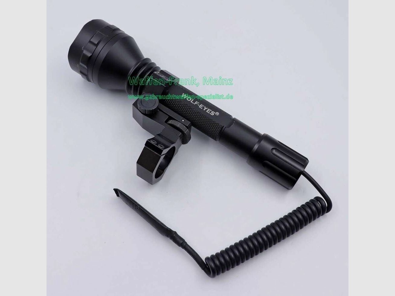 Wolf Wolf-Eyes hunting lamp - set