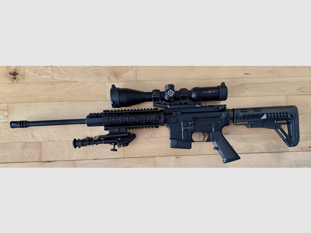 DPMS AR15 speciale model SLHB