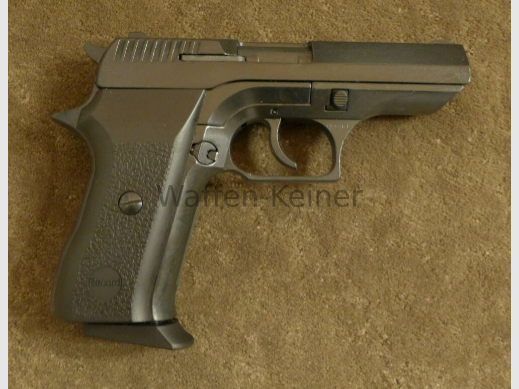 Record COP burnished - PTB 913