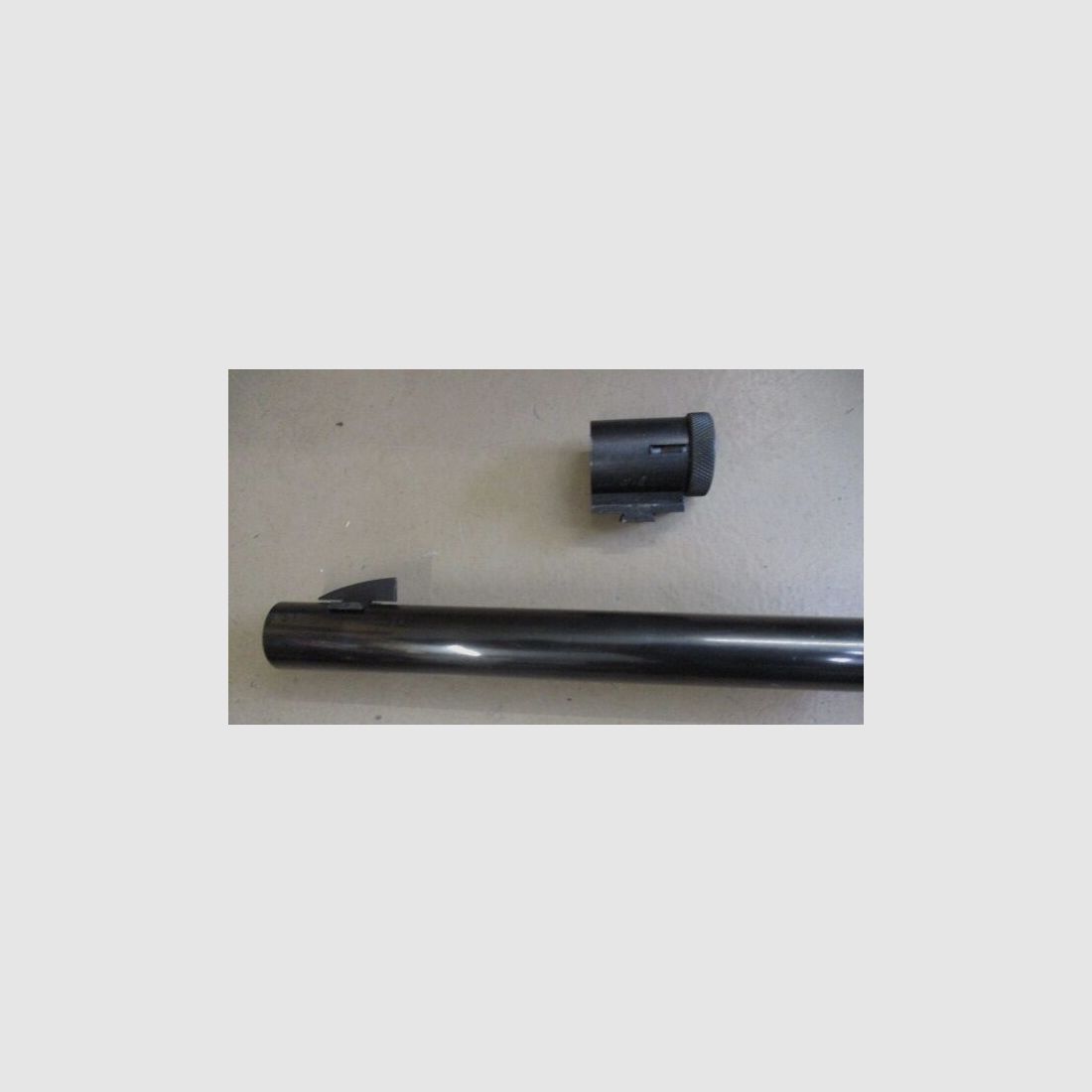 Einzelladerbüchse Pedersoli Rolling Block mit Long.-Range Visier RB