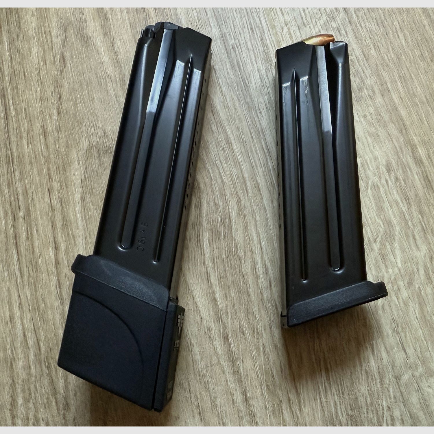 Heckler & Koch SFP9 SD
