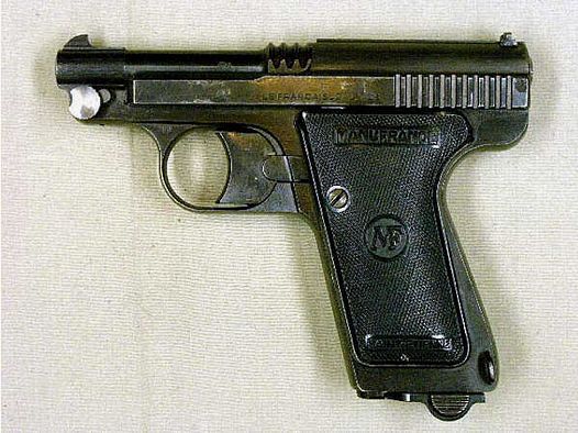 Manufrance - Frankreich Mod. Francomodelle