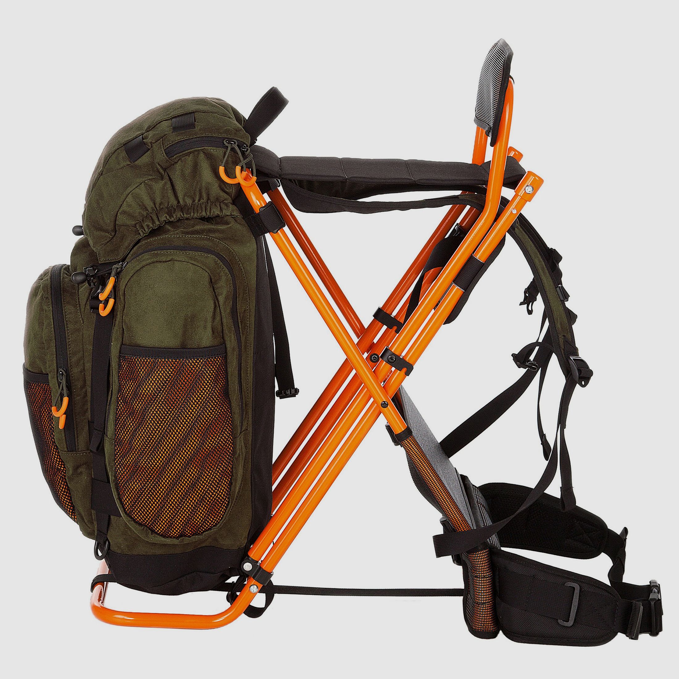 Fauna Mochila de Asiento Björnen Evo 40