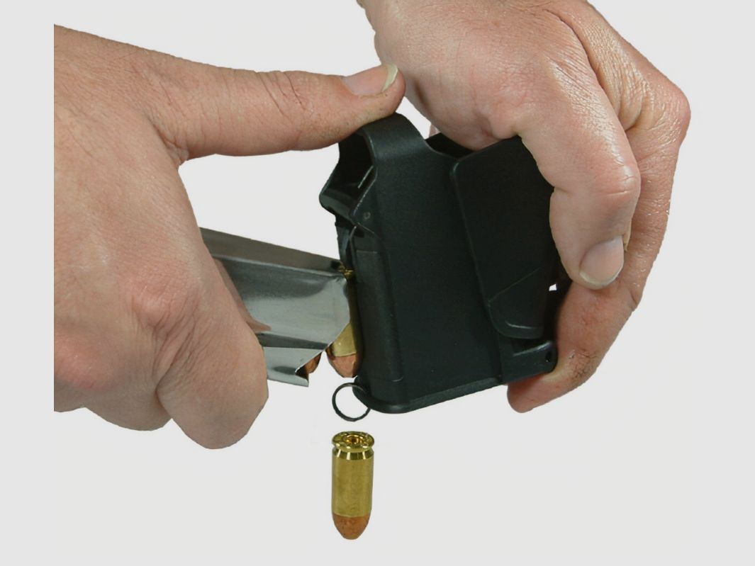 UPLULA-kompatibler Ladegerät von 9mm bis .45ACP, Bild 2 von 2