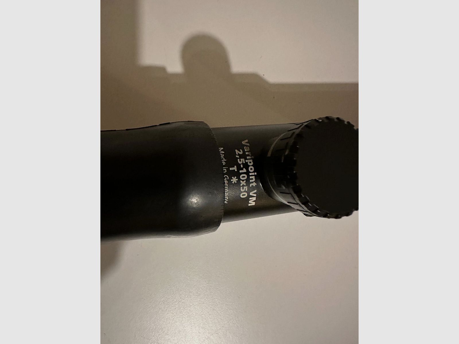 Drilling Krieghoff Trumpf met Zeiss Varipoint VM 2,5-10x50