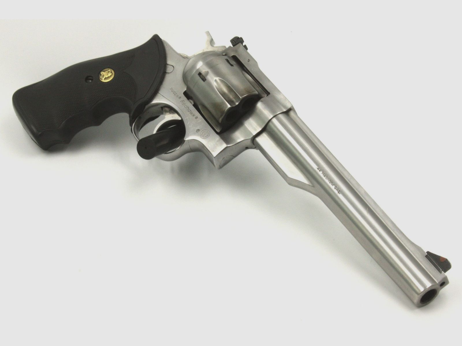 Arma a noleggio | Revolver Ruger Redhawk, calibro .44 Mag.