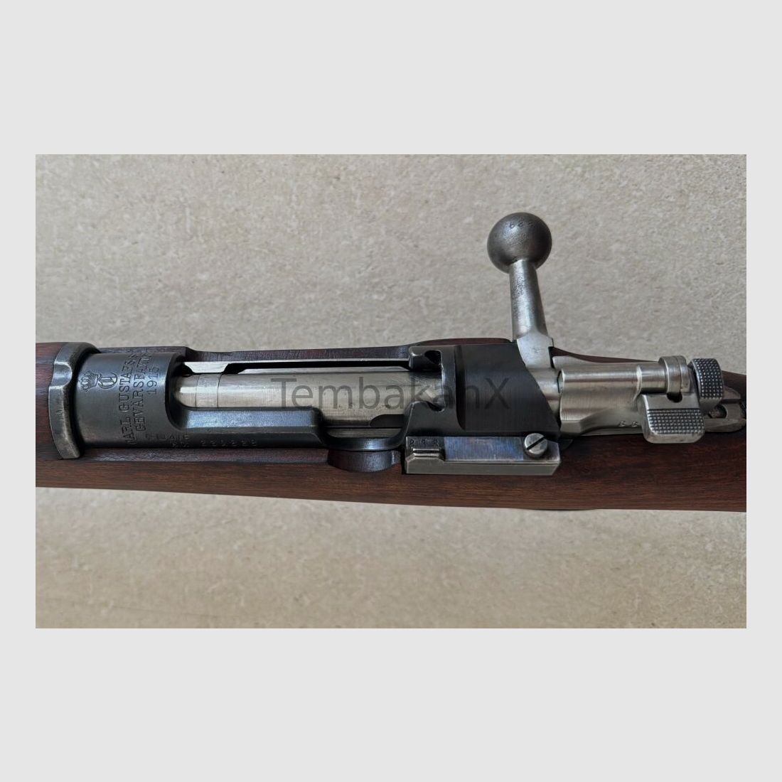 Carl Gustafs Mauser 96 6.5x55SE