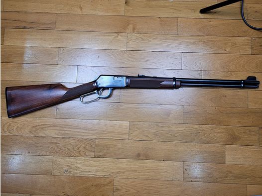 Magnifique carabine Winchester 9422 XTR – 15 coups +1 – Calibre 22LR – Catégorie B – État parfait !