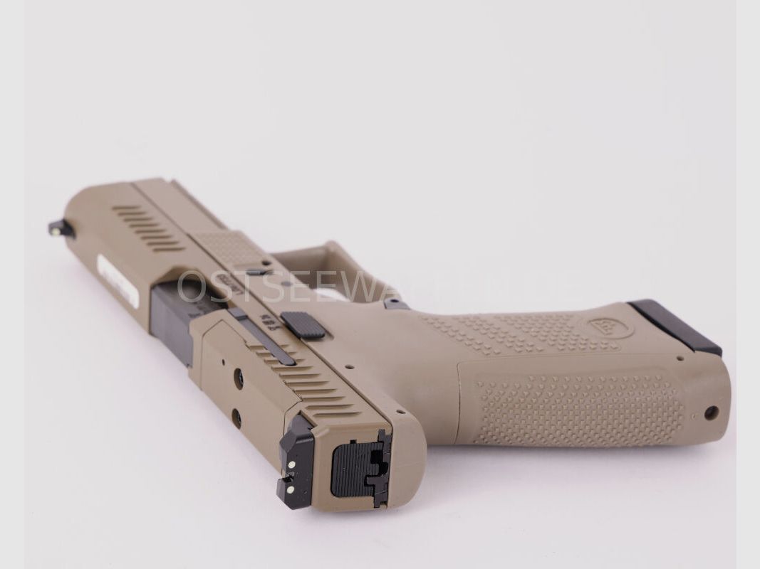 CZ Pistol P-10 C OR FDE Cerakote