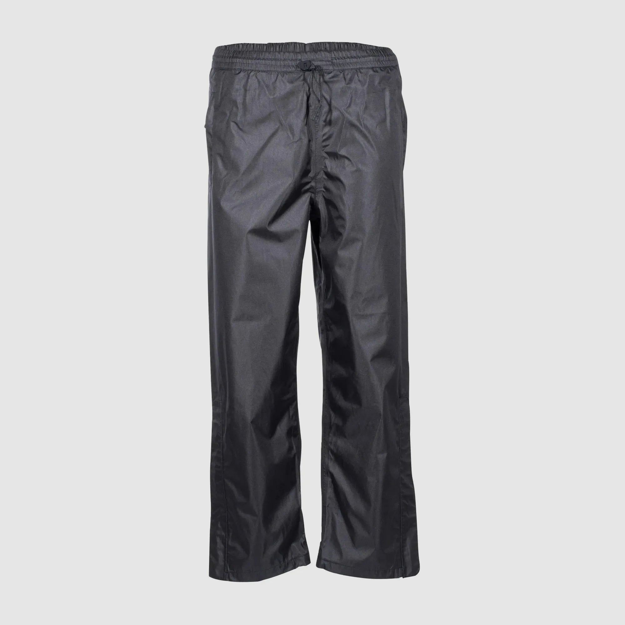 Highlander Highlander Regenhose Tempest Schwarz
