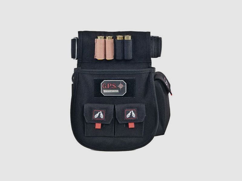 G.P.S. Deluxe Shotgun Shell Bag