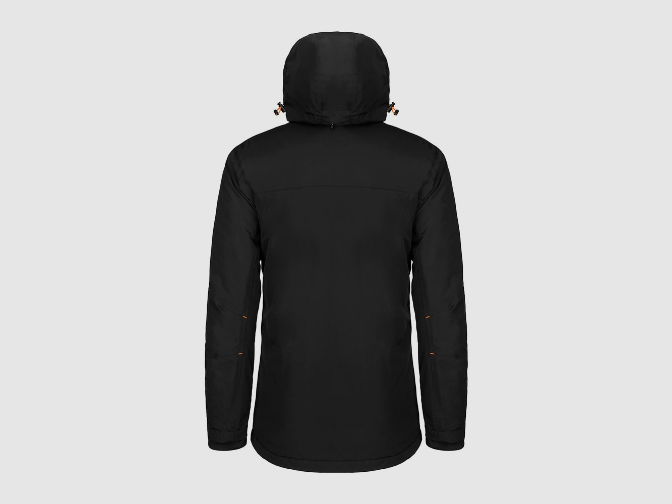 GLOCK 2-in-1 Softshell Jacket "Perfection" - Black, Size M