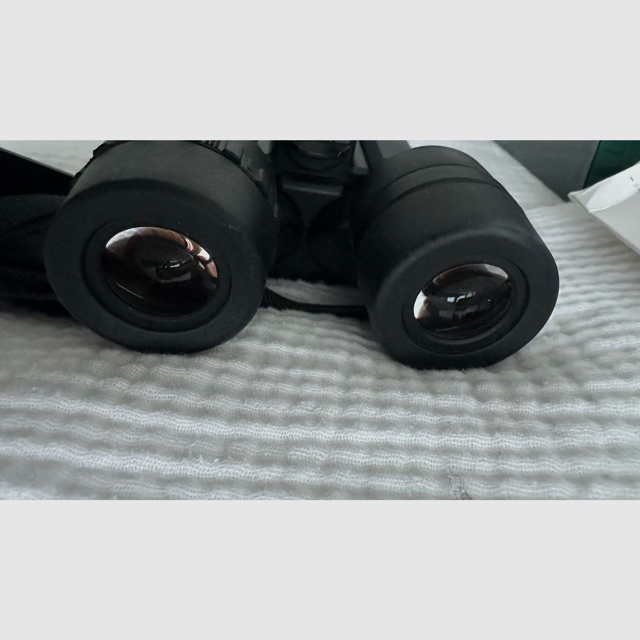 Fernglas ALPEN OPTICS 20x42 / Bresser - 7 Monate alt - Lebenslange GARANTIE