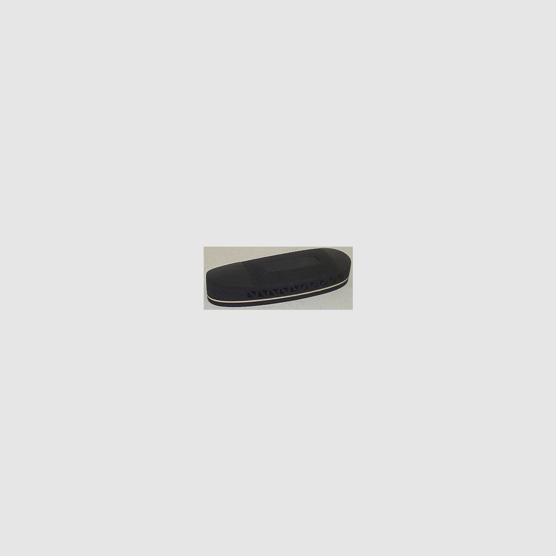 Pachmayr Schaftkappe F250 - ventiliert F250-S-BL schwarz