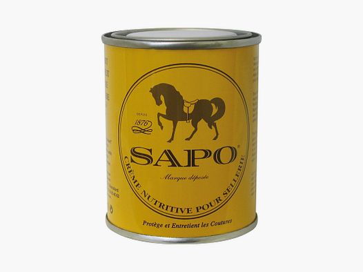 SAPO VOEDENDE CRÈME VOOR ZADELS