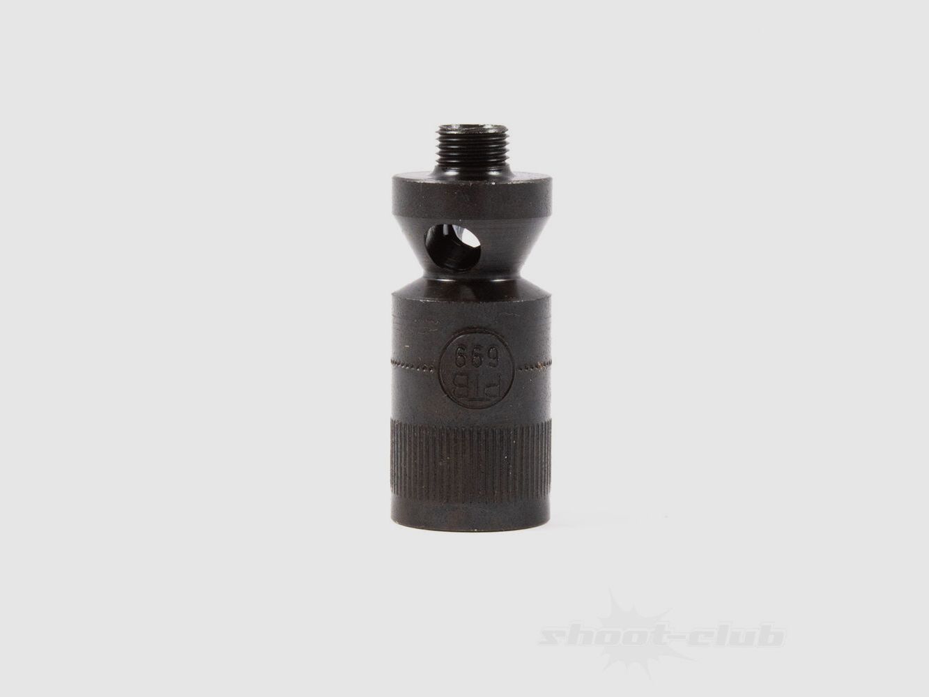 Röhm afschietbeker schreckschusspistool Röhm RG 96 - 9mm