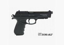 Zoraki 918 Nero 9mm P.A.K. Pistola a Salve