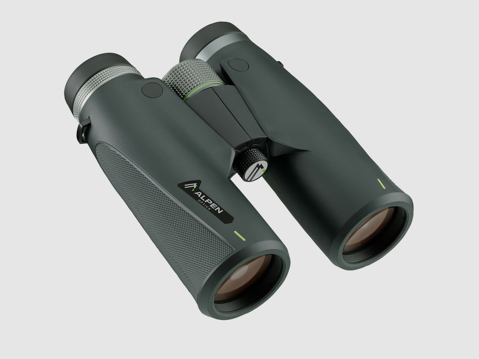 ALPEN OPTICS Teton 10×42 Fernglas mit Abbe-Prismen / ED-Glas, Bild 1 von 5