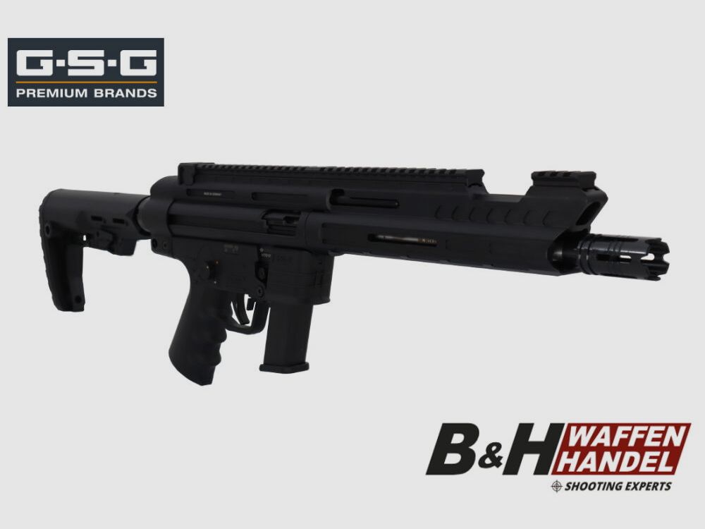 GSG GSG-9 Sport Compact IPSC / PCC