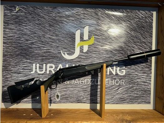 Haenel Jäger 10; Picatinny Schiene; Stalone SD