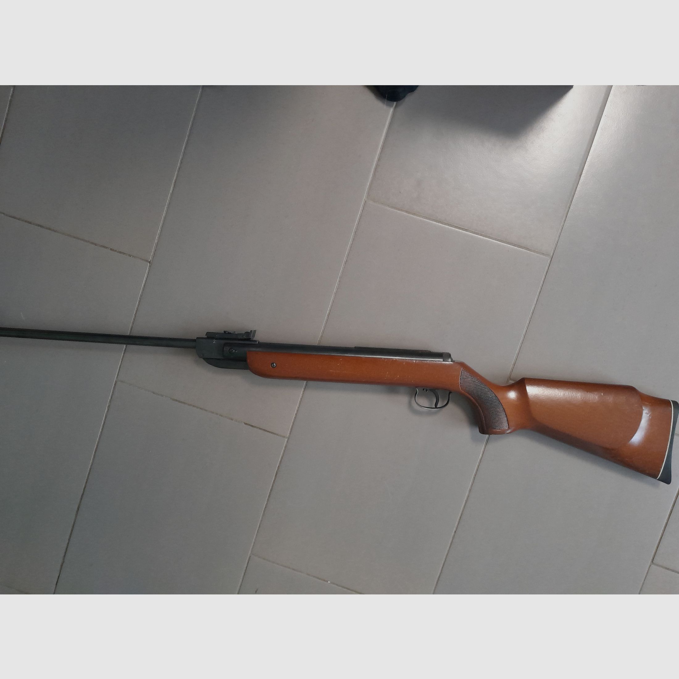 Diana 35 rifle de aire