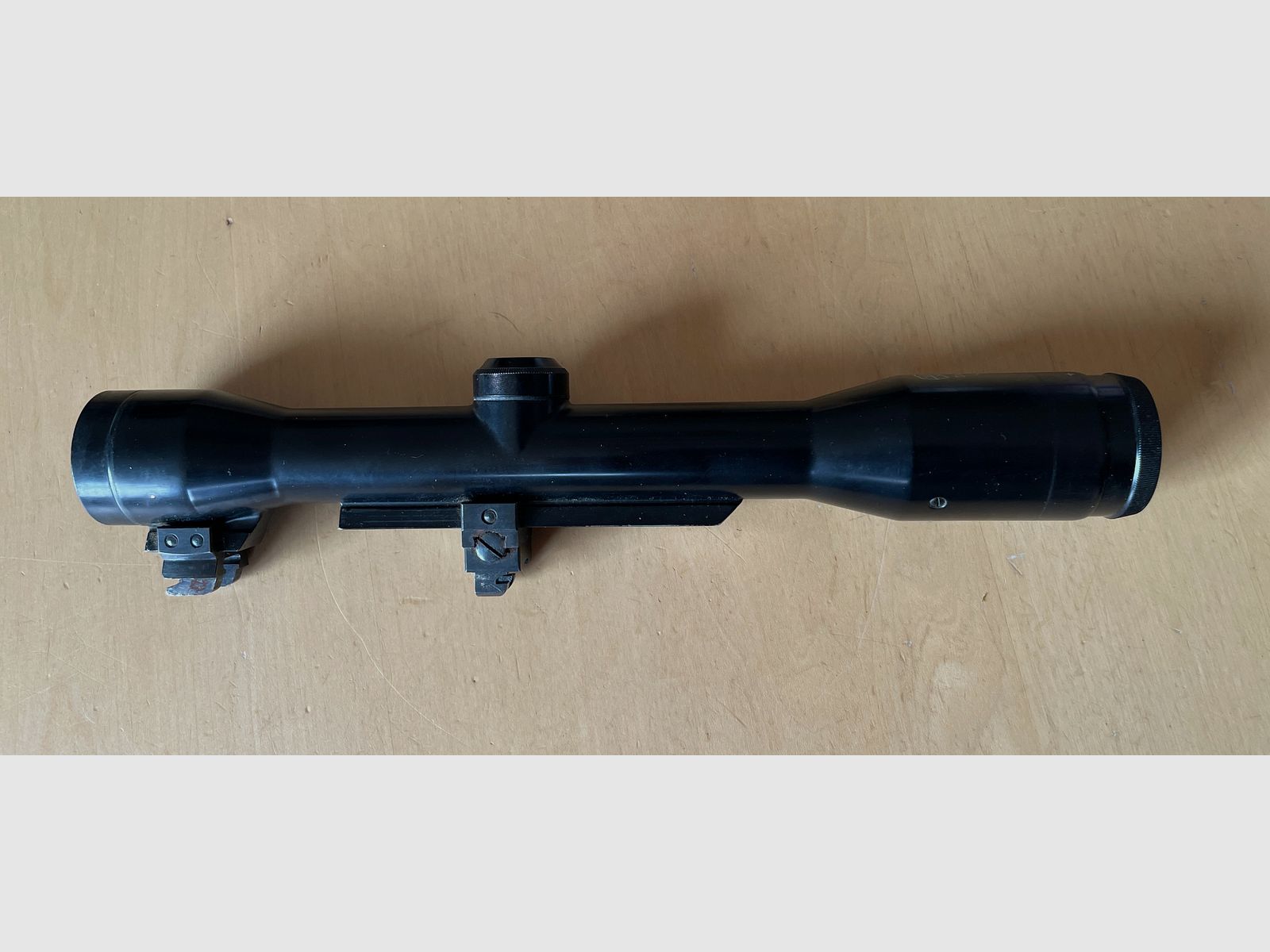 Zeiss Hensoldt/Wetzlar Zielfernrohr Diatal 4x32