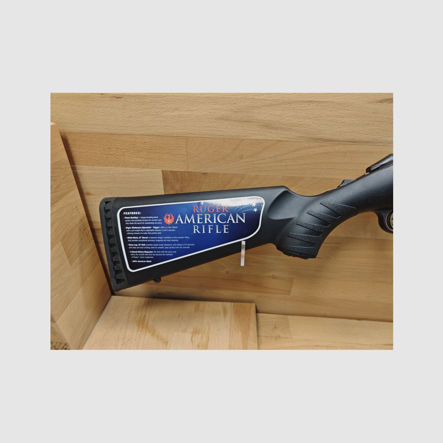 RUGER American Flinte Kal.30.06, Bild 2 von 5