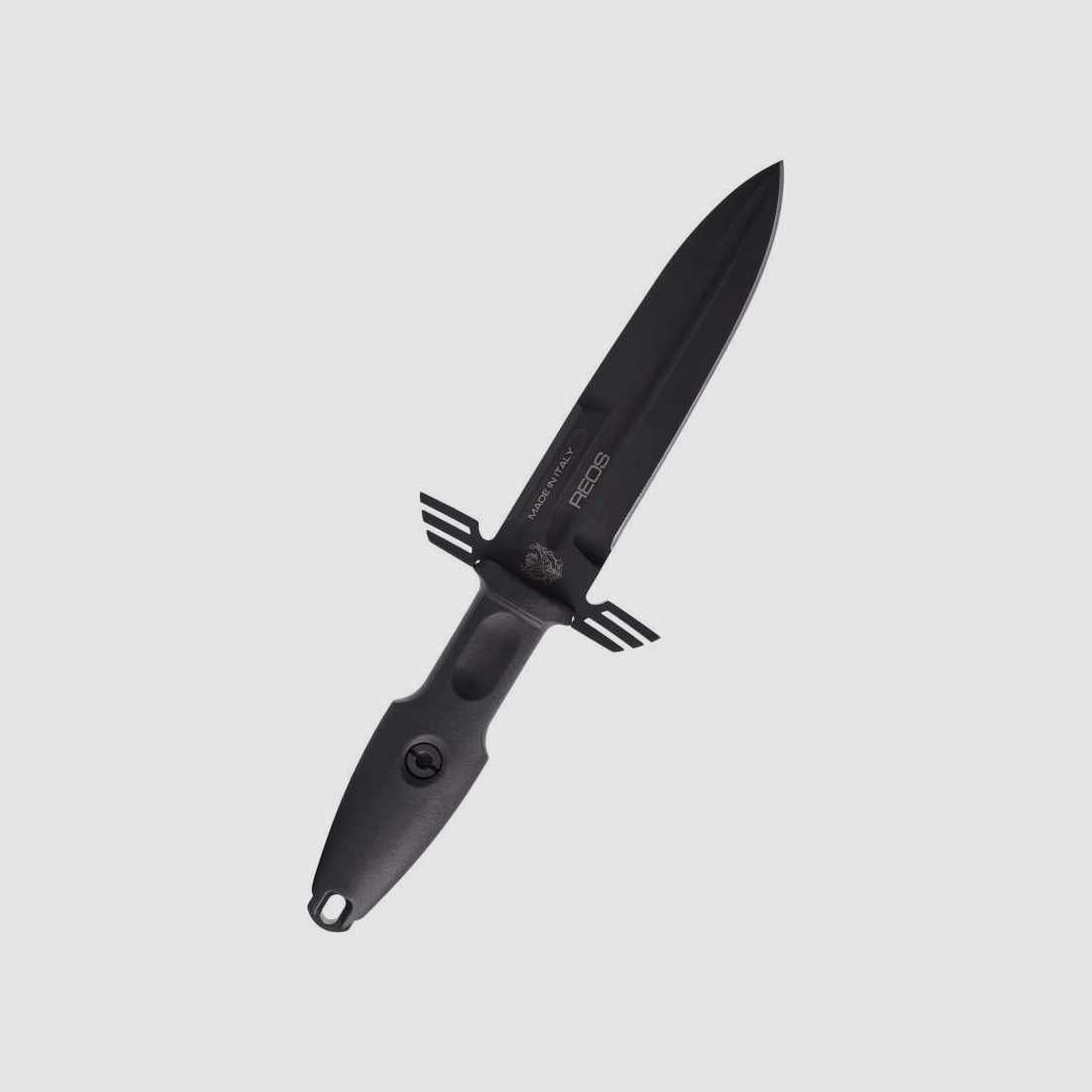 Extrema Ratio Messer Ermes Operativo schwarz Böhler N690