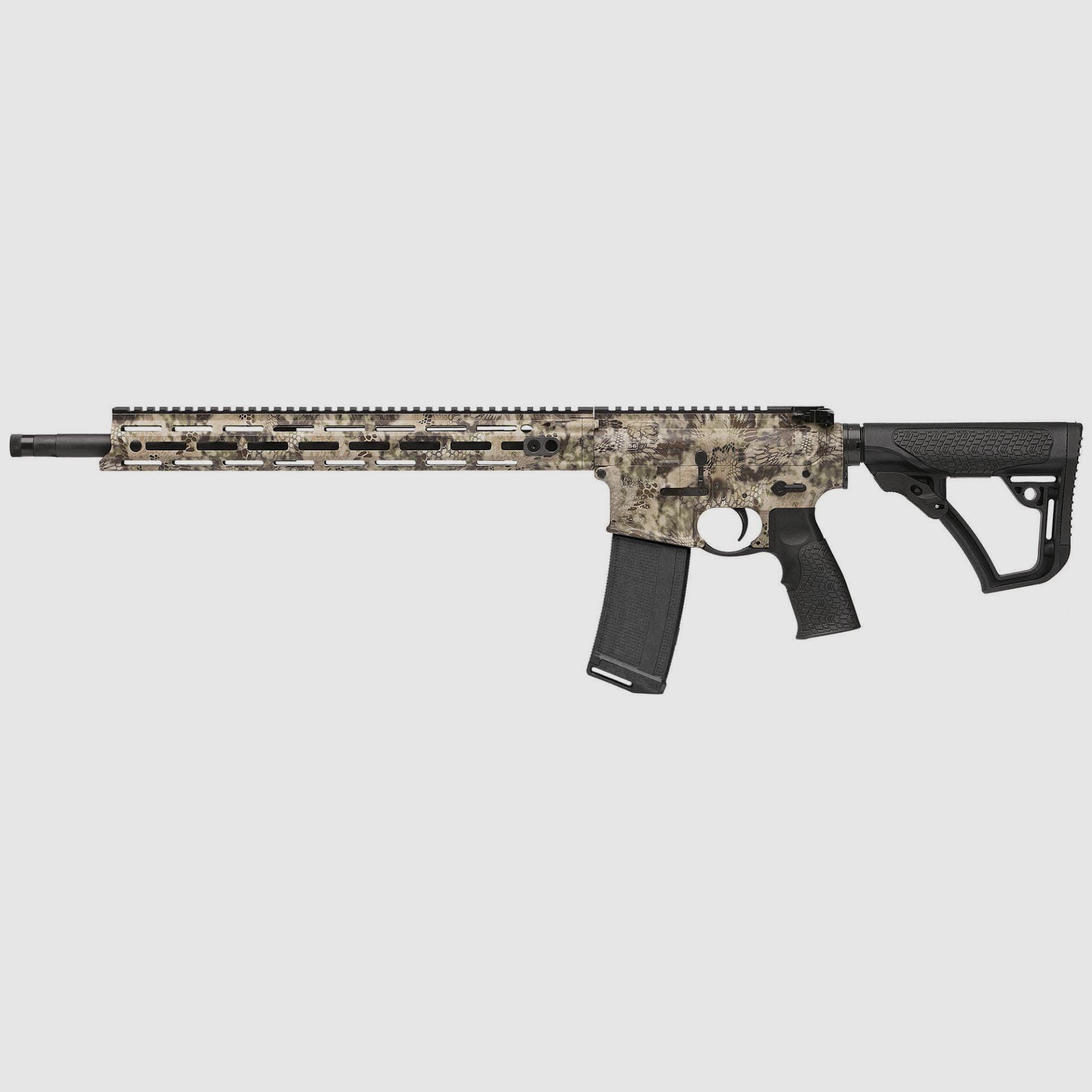 Daniel Defense DDM4 Hunter 18″ Kryptek – .223 Rem., Bild 2 von 2