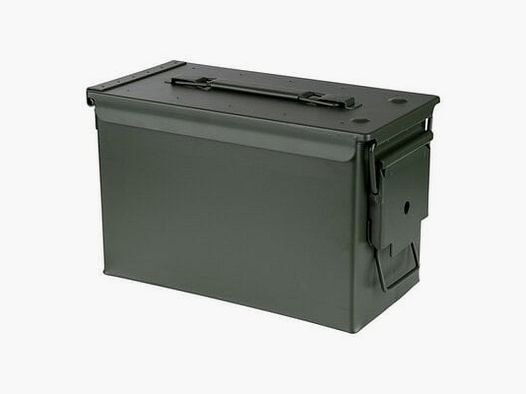 Munitiekist | Cal .50 | OD Green
