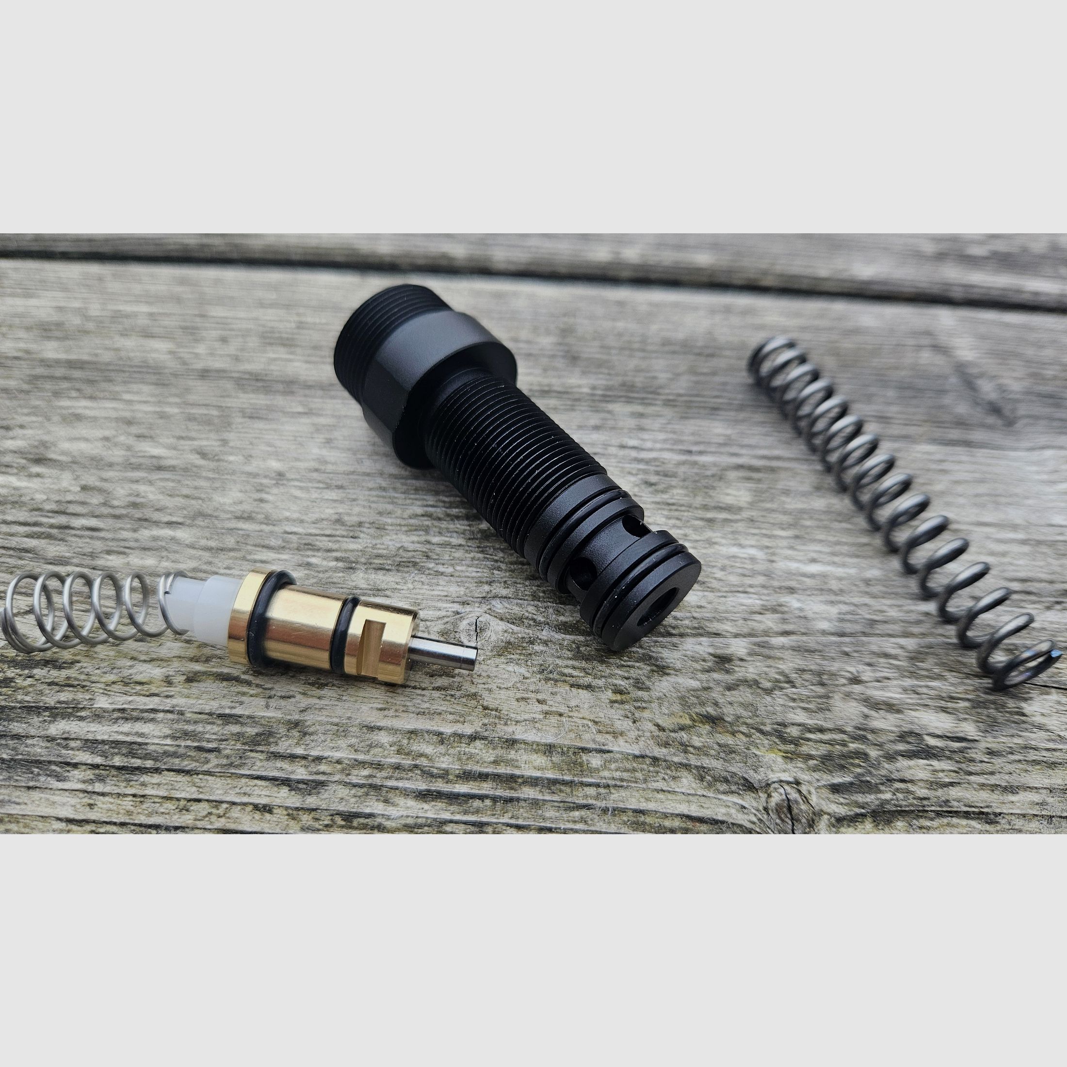 AirmaX Notos Snowpeak PP750 Exportventil - Leistung 40+ Joule