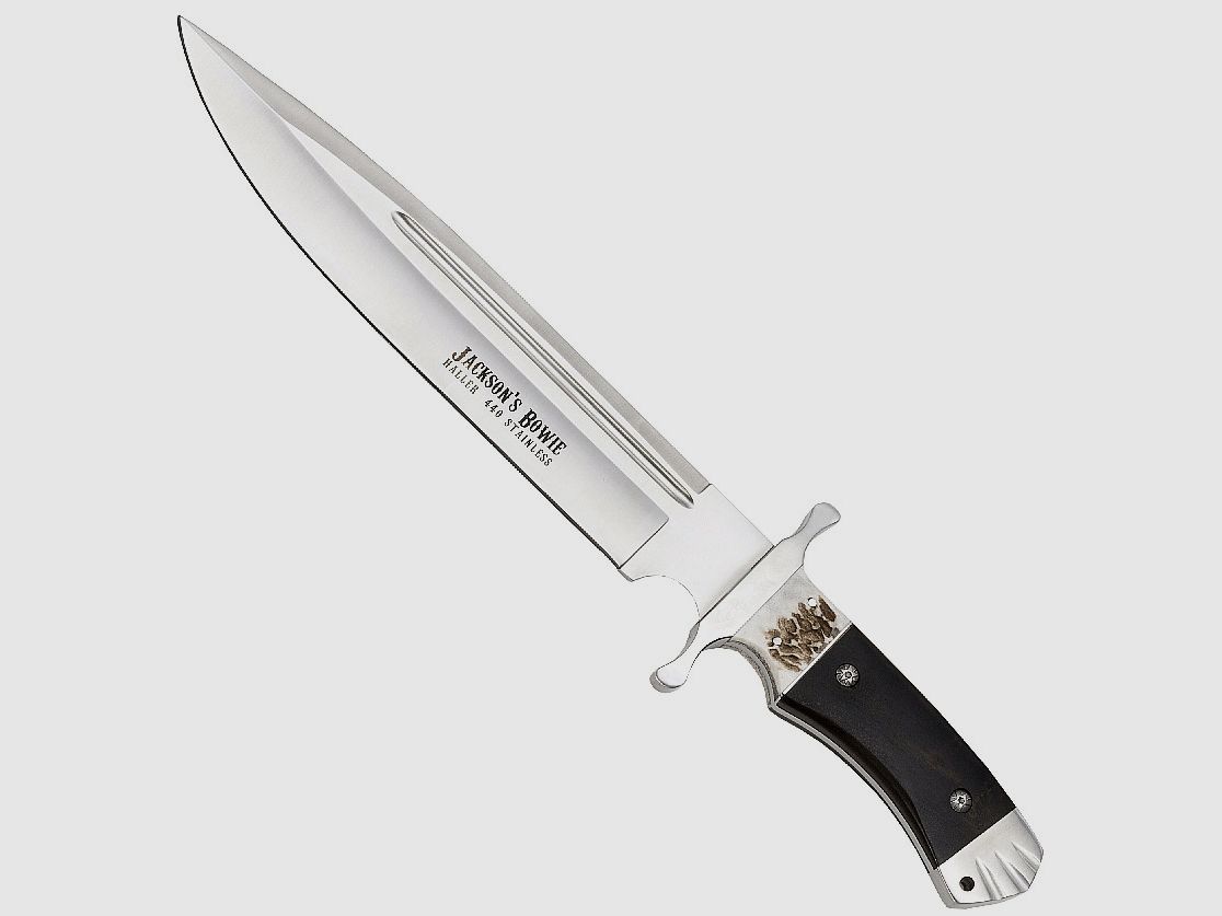 Jackson's Bowie traditionelles Bowiemesser