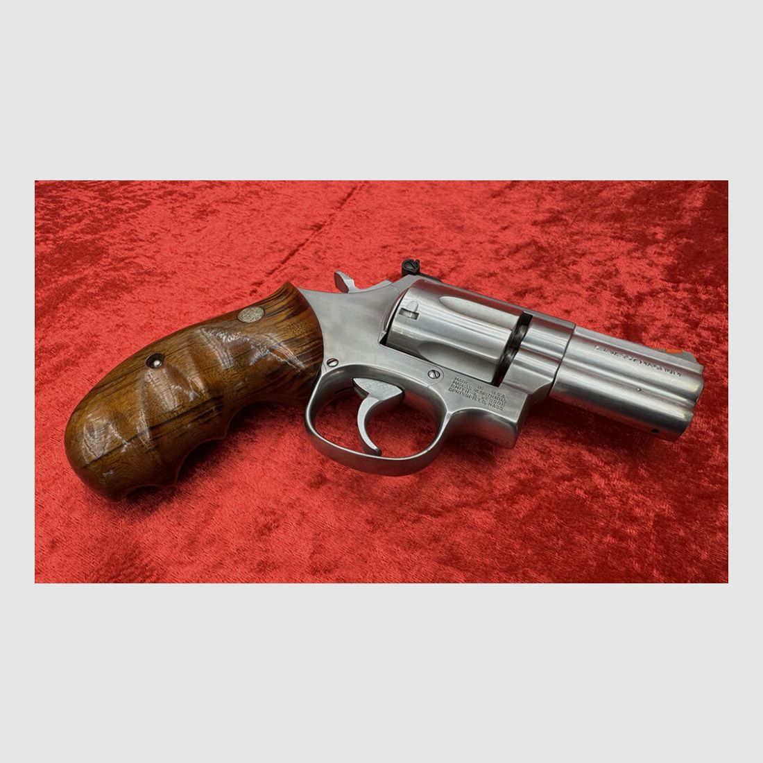 Smith & Wesson 686-1