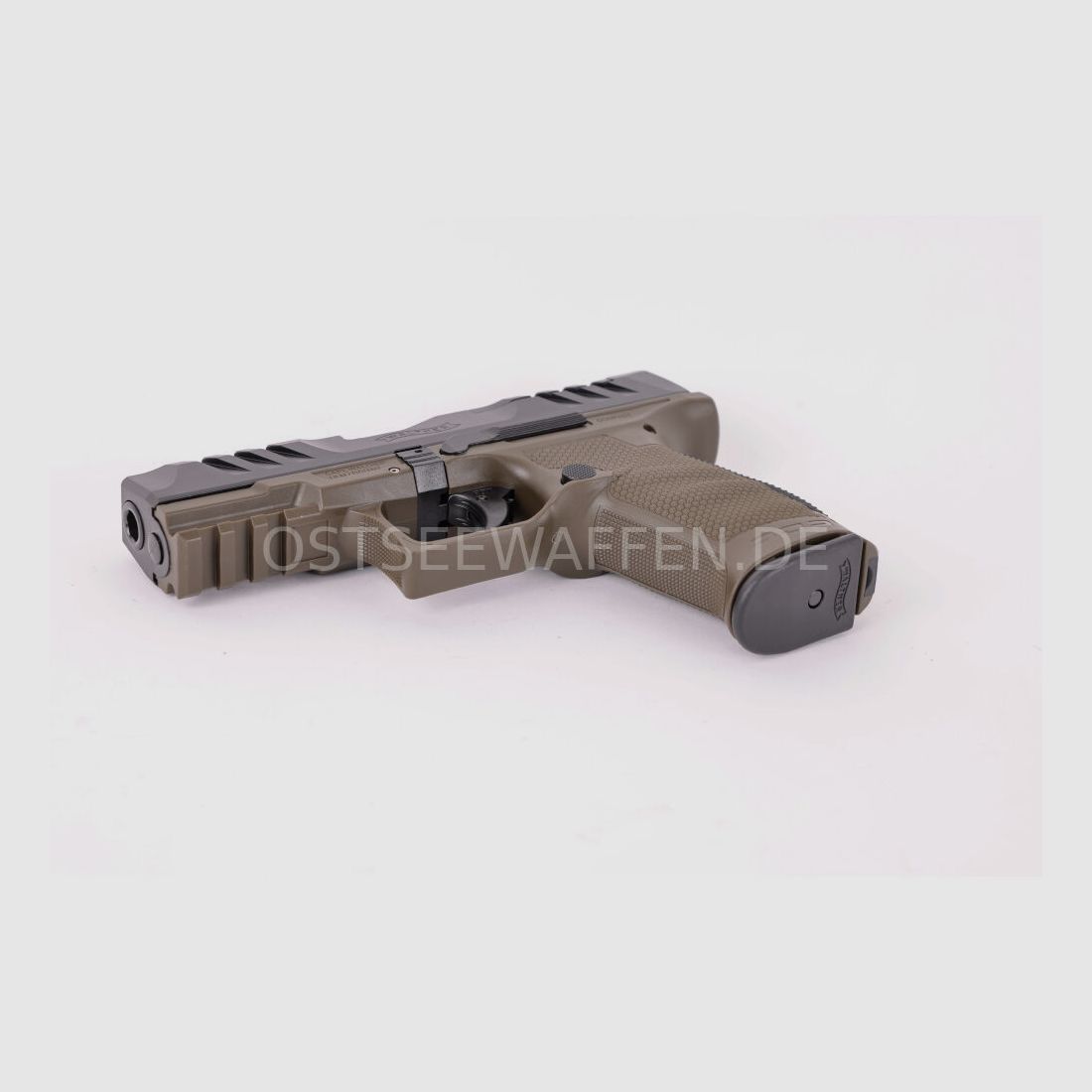Walther PDP Compact V2 OR OD Green