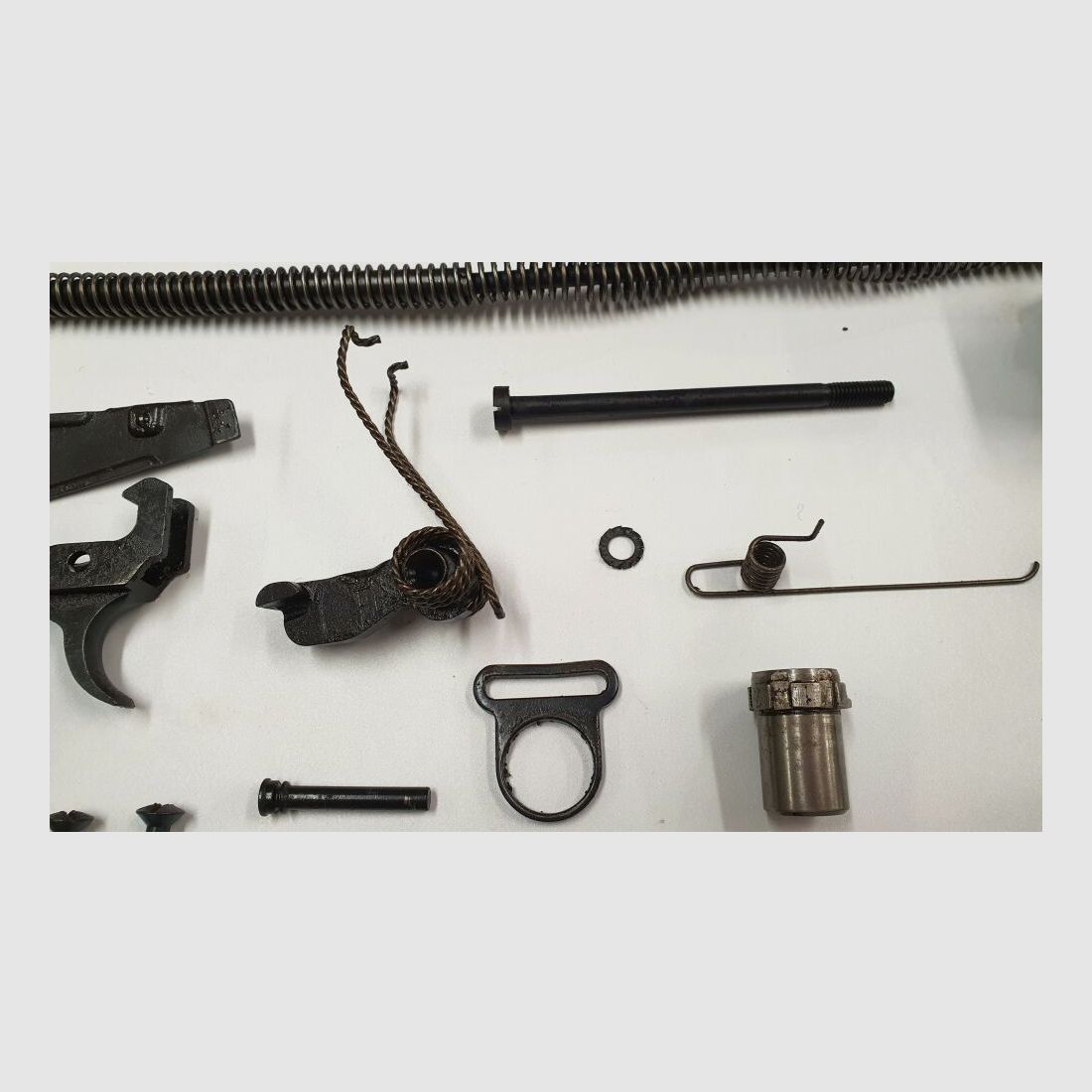 Ensemble de pièces/kit de pièces/ensemble de pièces de fusil de sniper M76