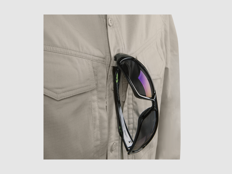 Helikon Defender Mk2 overhemd L Olijfgroen, afbeelding 4 van 6