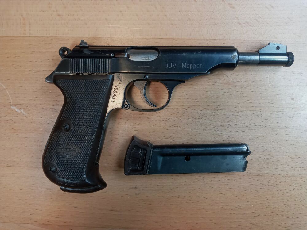 Walther - Manurhin Model Sport