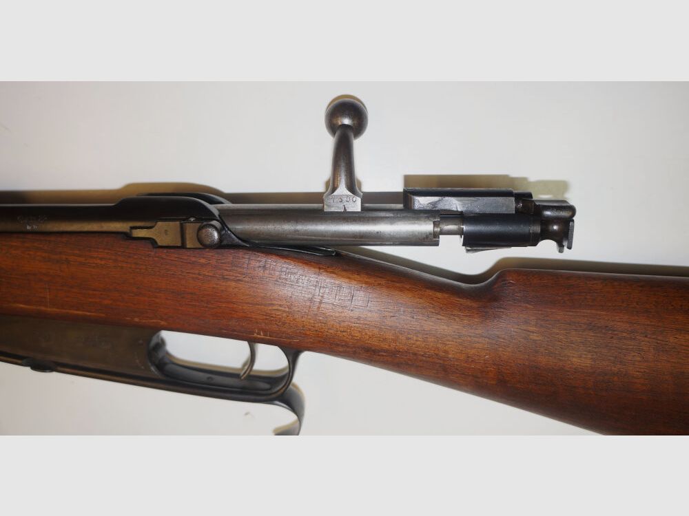 Loewe Berlin Gewehr 88