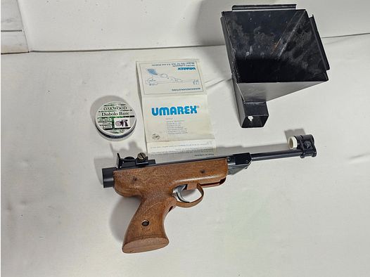 Pistola ad aria compressa Umarex RO 72