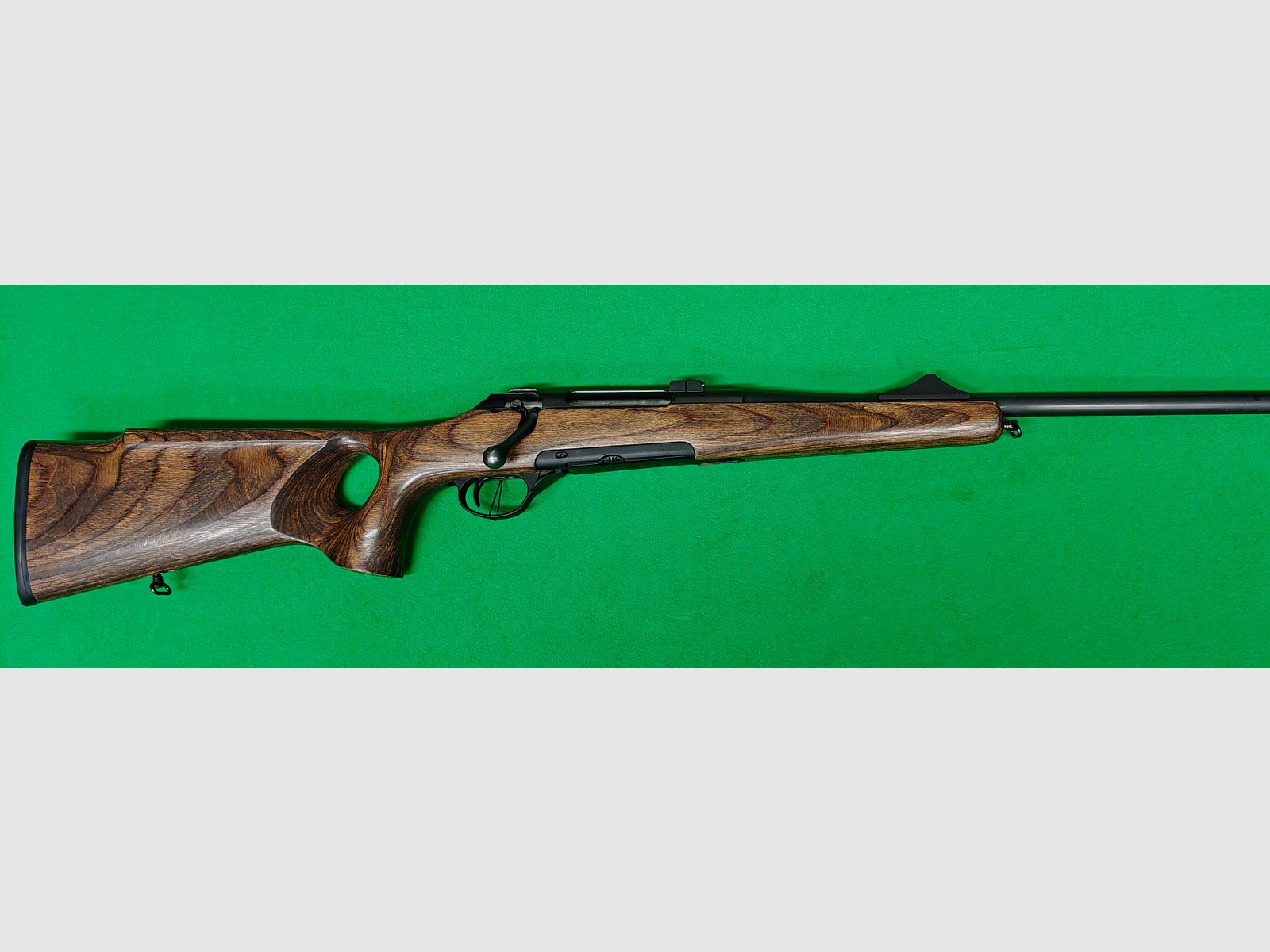 Haenel Jäger 10 9,3x62