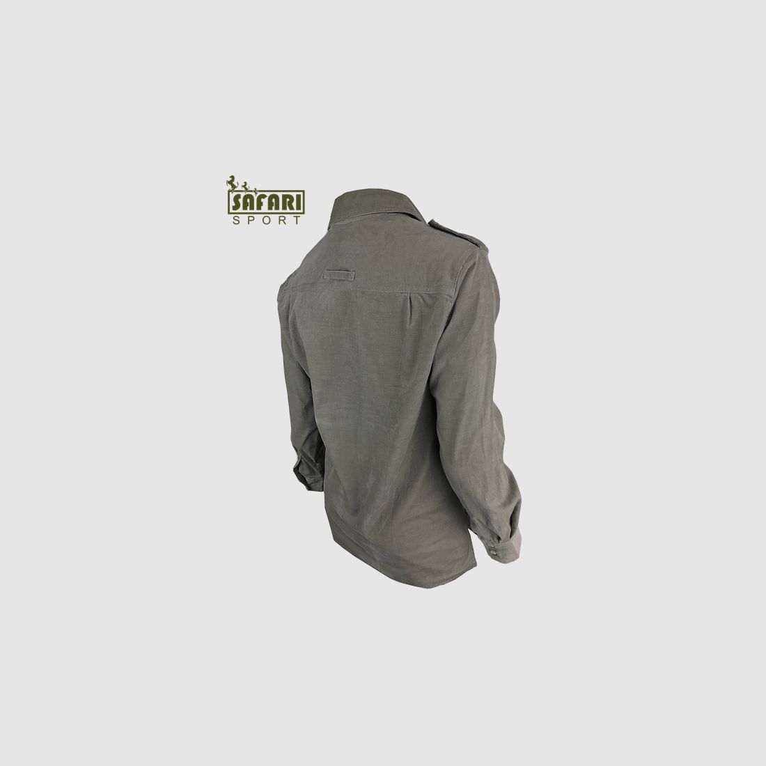 Safari Sport Velvet Shirt, image 2 of 4
