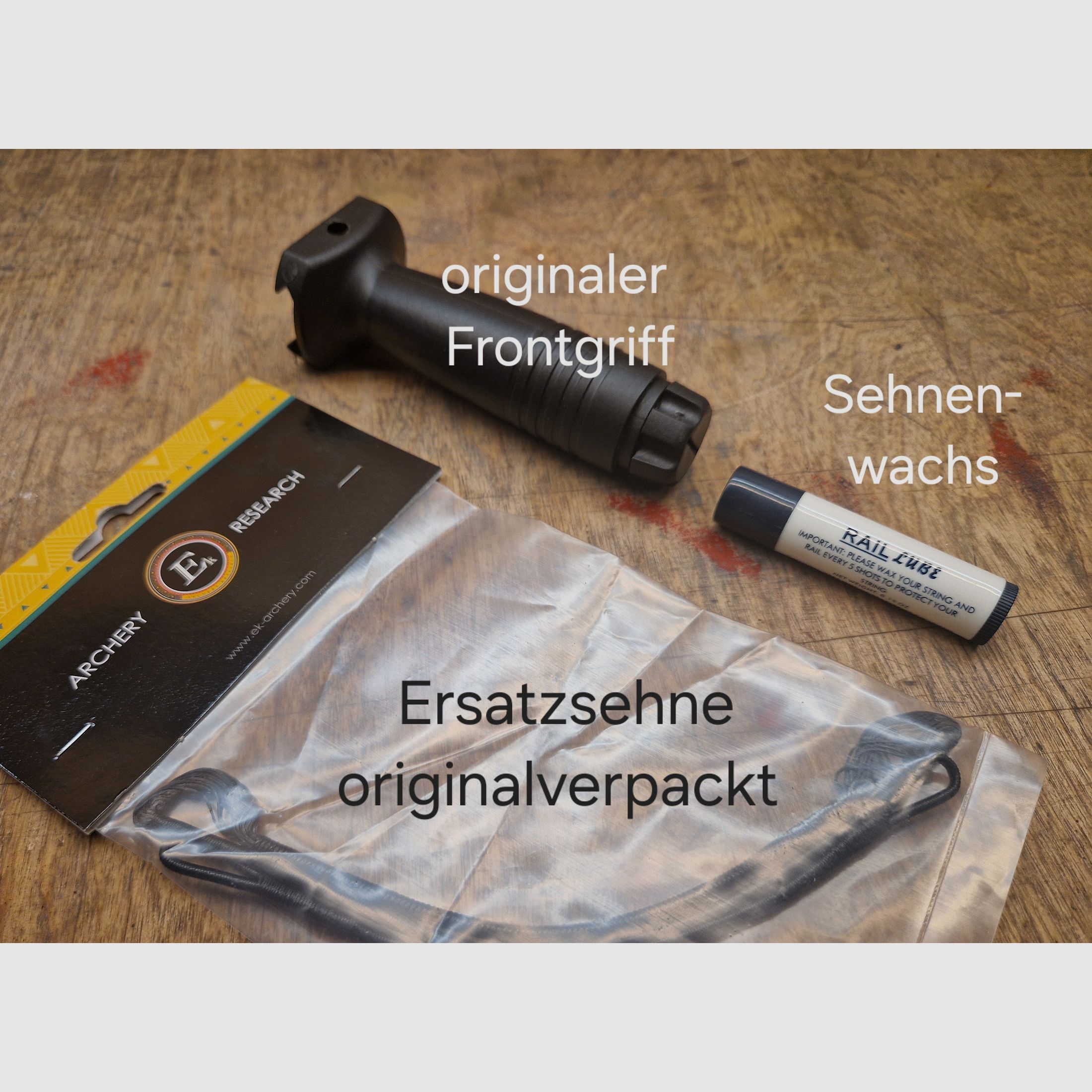 Ek Archery Siege 300 Set