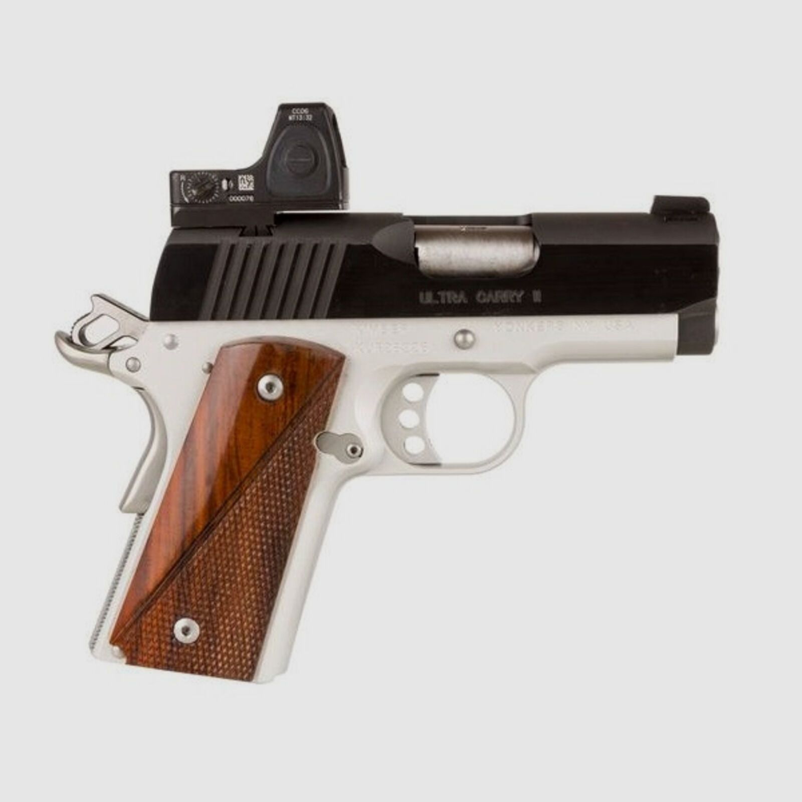 Trijicon RMRcc Montage m/Dovetail Kimber