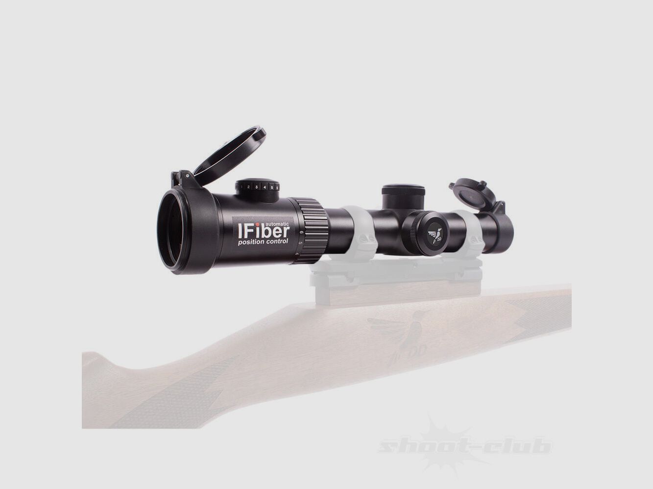 DDoptics Nighteagle V6 1-6x24 Gen3