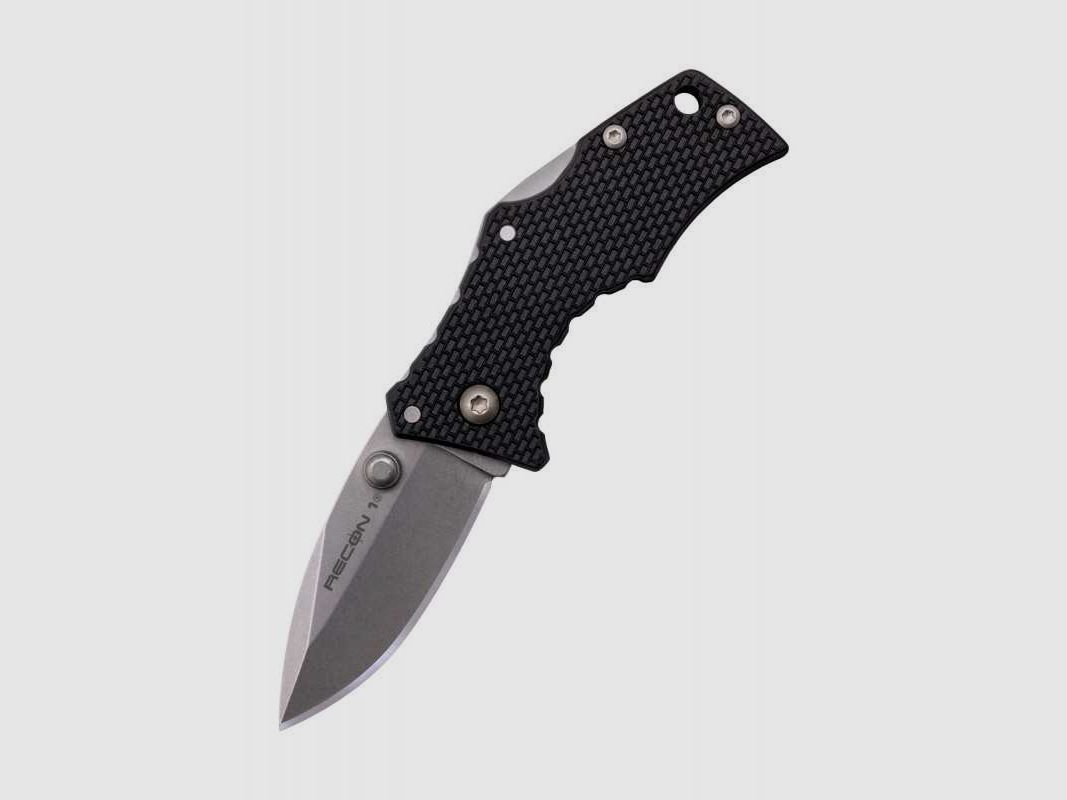 Cold Steel Micro Recon 1 Taschenmesser Spear Point, 4034SS