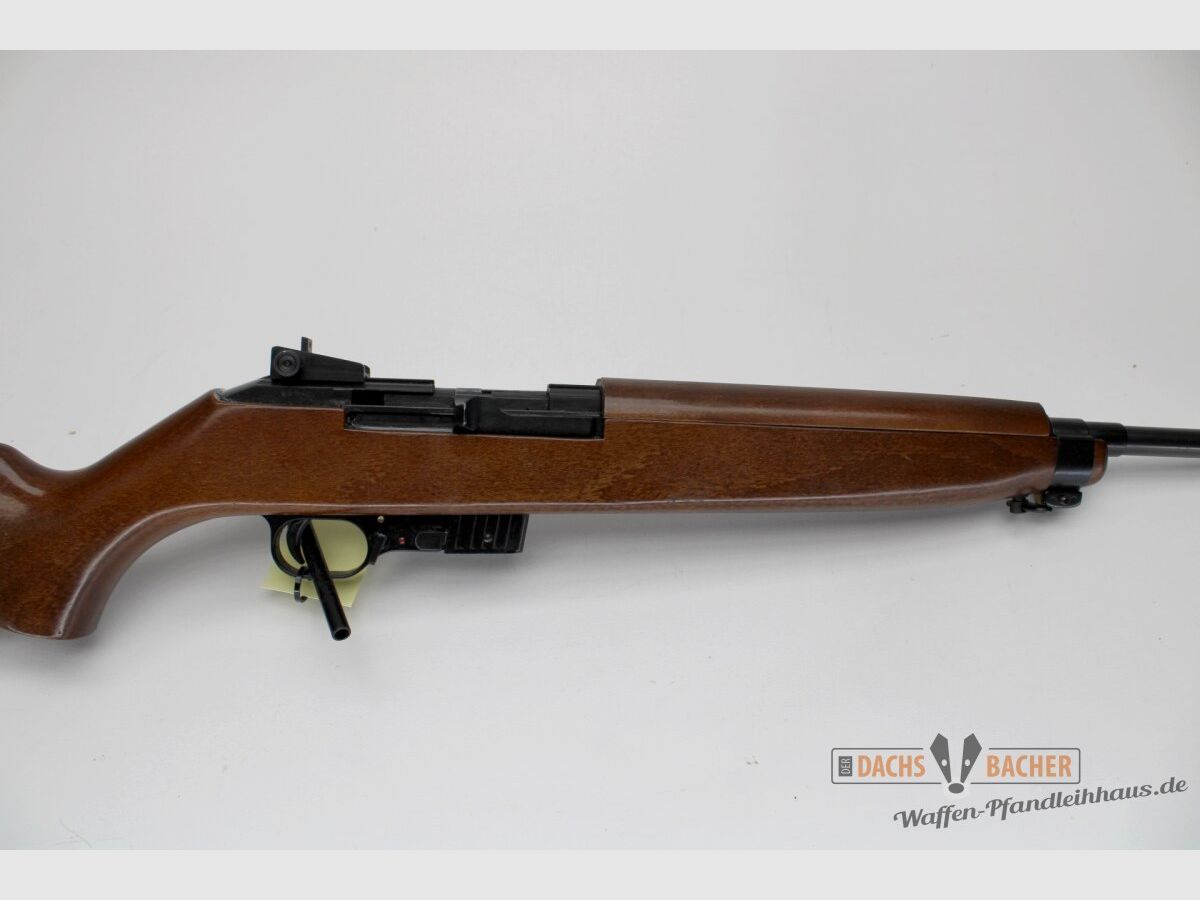 Fusil SL Erma EGMI EGM1 Mod 70 cal. .22lfB 5 coups magazine