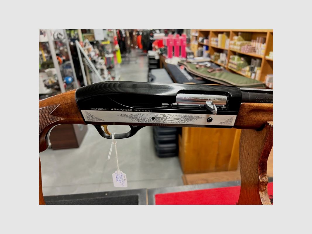 Benelli Montefeltro 20 E 20x76 gebraucht, Bild 5 von 7
