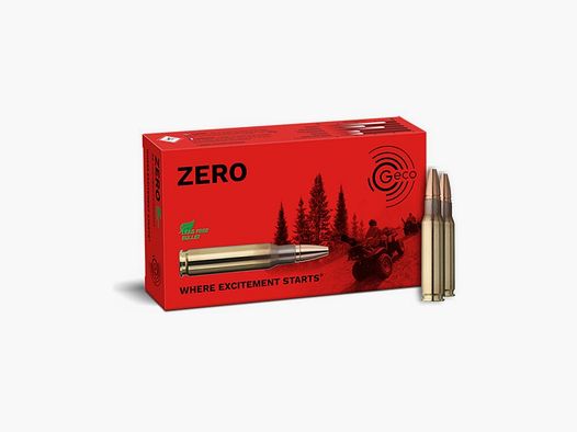 Geco Zero 136grs - 20Stk