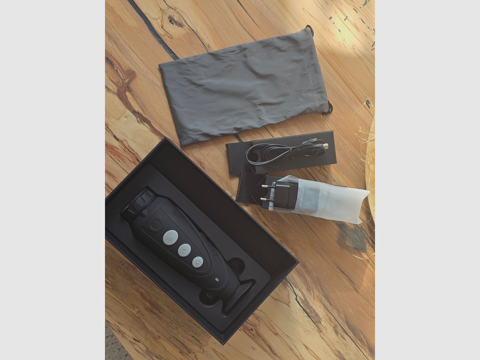 Liemke Keiler 35 Pro Wärmebildkamera - neuwertig - kaum benutzt - OVP